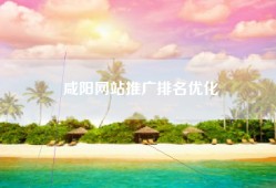 咸阳网站推广排名优化